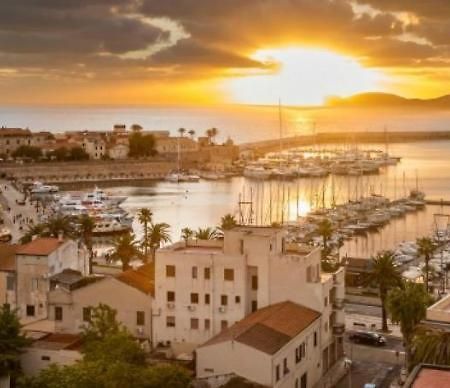 A Casa Di Giulia B&B Alghero Eksteriør billede