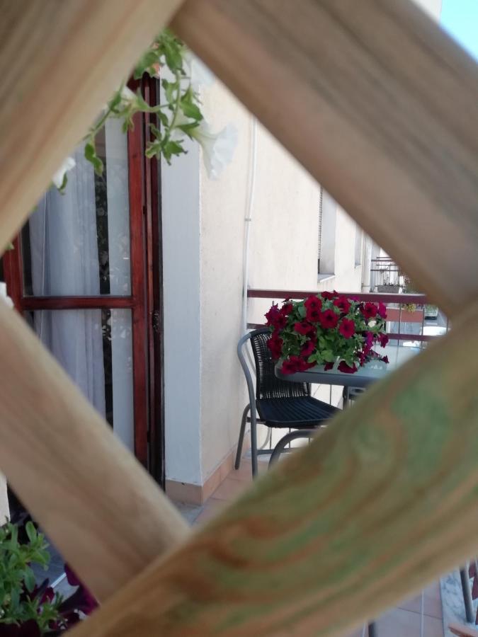 A Casa Di Giulia B&B Alghero Eksteriør billede